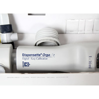 Brandtech Dispensette Digital Organic 1-10ml Metered Dispenser, 4731341