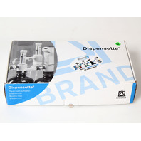 Brandtech Dispensette Digital Organic 1-10ml Metered Dispenser, 4731341