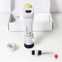 Brandtech Dispensette Digital Organic 1-10ml Metered Dispenser, 4731341
