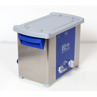 Elma Schmidbauer Elmasonic E30H Easy-30-H Ultrasonic Bath Cleaner, Pristine!