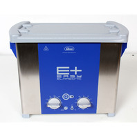 Elma Schmidbauer Elmasonic E30H Easy-30-H Ultrasonic Bath Cleaner, Pristine!