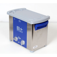 Elma Schmidbauer Elmasonic E30H Easy-30-H Ultrasonic Bath Cleaner, Pristine!