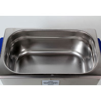 Elma Schmidbauer Elmasonic E30H Easy-30-H Ultrasonic Bath Cleaner, Pristine!