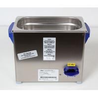 Elma Schmidbauer Elmasonic E30H Easy-30-H Ultrasonic Bath Cleaner, Pristine!
