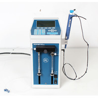 Hamilton MicroLab 500 Dual Syringe Pump Diluter 35891 w/ 125mL ML530 Hand Probe