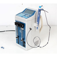Hamilton MicroLab 500 Dual Syringe Pump Diluter 35891 w/ 125mL ML530 Hand Probe