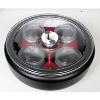 Thermo IEC 218A Swing Bucket Centrifuge Rotor + Buckets, Adapters, Seals - NEW!