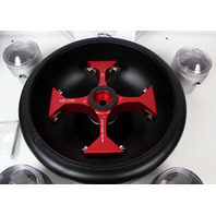 Thermo IEC 218A Swing Bucket Centrifuge Rotor + Buckets, Adapters, Seals - NEW!