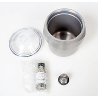 Thermo IEC 218A Swing Bucket Centrifuge Rotor + Buckets, Adapters, Seals - NEW!
