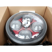 Thermo IEC 218A Swing Bucket Centrifuge Rotor + Buckets, Adapters, Seals - NEW!