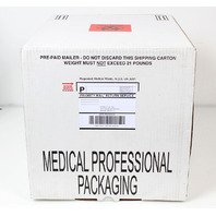 Stericycle Mailback Solutions 5-Gallon Soft Waste, 5GWMV5 - NEW IN MAILING BOX