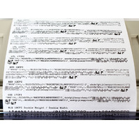 OKI OKIDATA Microline ML-320 Dot Matrix Impact Printer 9-Pin, Tested w/ Warranty
