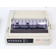 OKI OKIDATA Microline ML-320 Dot Matrix Impact Printer 9-Pin, Tested w/ Warranty