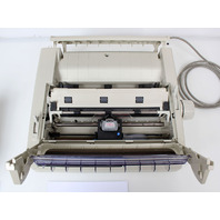 OKI OKIDATA Microline ML-320 Dot Matrix Impact Printer 9-Pin, Tested w/ Warranty