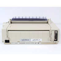 OKI OKIDATA Microline ML-320 Dot Matrix Impact Printer 9-Pin, Tested w/ Warranty