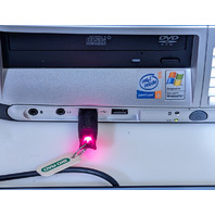 Bio-Rad Luminex 100/200 Bio-Plex Analyzer XYP Array Reader HTF SD w/ Computer