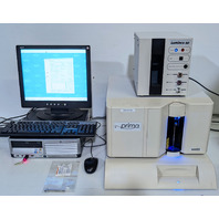 Bio-Rad Luminex 100/200 Bio-Plex Analyzer XYP Array Reader HTF SD w/ Computer