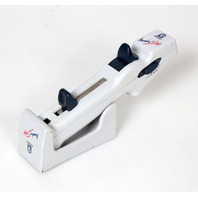 BrandTech HandyStep Repeating Pipette Manual Repeater, 2 &micro;L - 5 mL w/ Stand