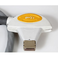 Palomar StarLux LuxYs 300 Hair Removal Handpiece, Tested -See Video-