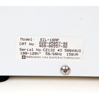 Shimadzu Syringe Pump/Injector Drive for SIL-10AP Autosampler 228-45057-92