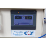 Coy Laboratory AGI Gas Infuser Controller for AALC Anaerobic Chamber + Warranty