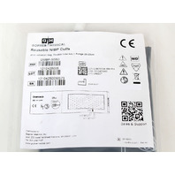 NEW Dual-Tube NIBP Cuff Adult 23-33cm for GE Philips Dinamap Marquette, BP-50BD