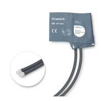 NEW Dual-Tube NIBP Cuff Adult 23-33cm for GE Philips Dinamap Marquette, BP-50BD