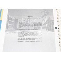 Tektronix User/Instruction Manual for 7A18/7A18N Dual-Tracel Amplifier