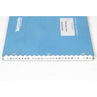 Tektronix Service Instruction Manual for 7B53A/7B53AN Dual-Time Base