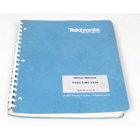 Tektronix Service Instruction Manual for 7B53A/7B53AN Dual-Time Base