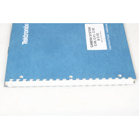 Tektronix Instruction Manual for C-50, C-51, C-52, C-53 Camera System & Accs