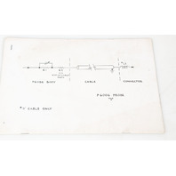Tektronix Instruction Manual for P6006 Probe
