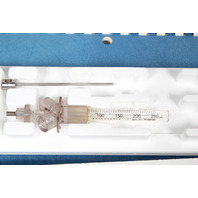 Tecan Cavro Kloehn 725050 2.5ml Dual-Port Syringe for Continuous Syringe Pumps