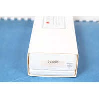 Tecan Cavro Kloehn 725050 2.5ml Dual-Port Syringe for Continuous Syringe Pumps