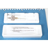 Tecan Cavro Kloehn 725050 2.5ml Dual-Port Syringe for Continuous Syringe Pumps