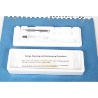 Tecan Cavro Kloehn 725050/725051 Syringe 2.5ml for Syringe Pumps