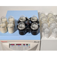 Thermo IEC Multi-RF 120 Refrigerated Centrifuge + Multiple Rotors, -9&deg;C TESTED