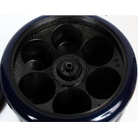 Thermo FIBERLite F8S-6x1000y Centrifuge Rotor + Lid, 6 x 1000 mL, 8500 RPM