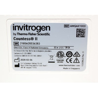 Thermo Invitrogen Countess II Automated Cell Counter AMQAX1000 w/ Warranty