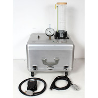 Byron Accelerator II Liposuction Aspirator Surgical Suction Pump System -Tested-