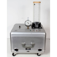 Byron Accelerator II Liposuction Aspirator Surgical Suction Pump System -Tested-