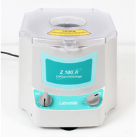 Labnet Z100-A Clinical Centrifuge 4000 rpm, 6-Position Tube Rotor w/ Warranty