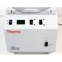 Thermo Savant DNA120 Speedvac Centrifugal Vacuum Concentrator TESTED w/ Warranty