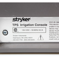 Stryker 5100-50 TPS Irrigation Console Ver 4.1 w/ Warranty