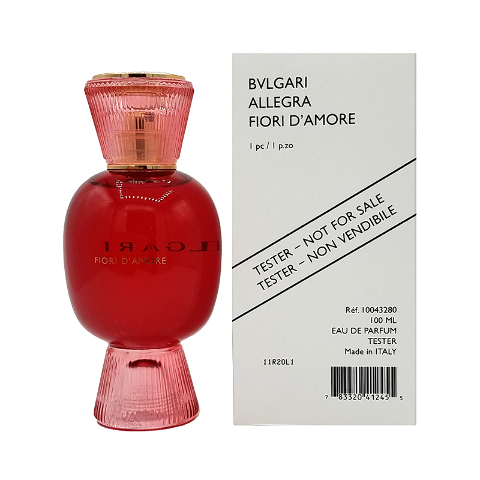 Allegra Perfume Collection for Women | Bvlgari Official Store