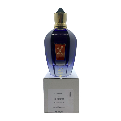 Xerjoff 40 Knots 香水 100ml + お試しセット - メルカリ
