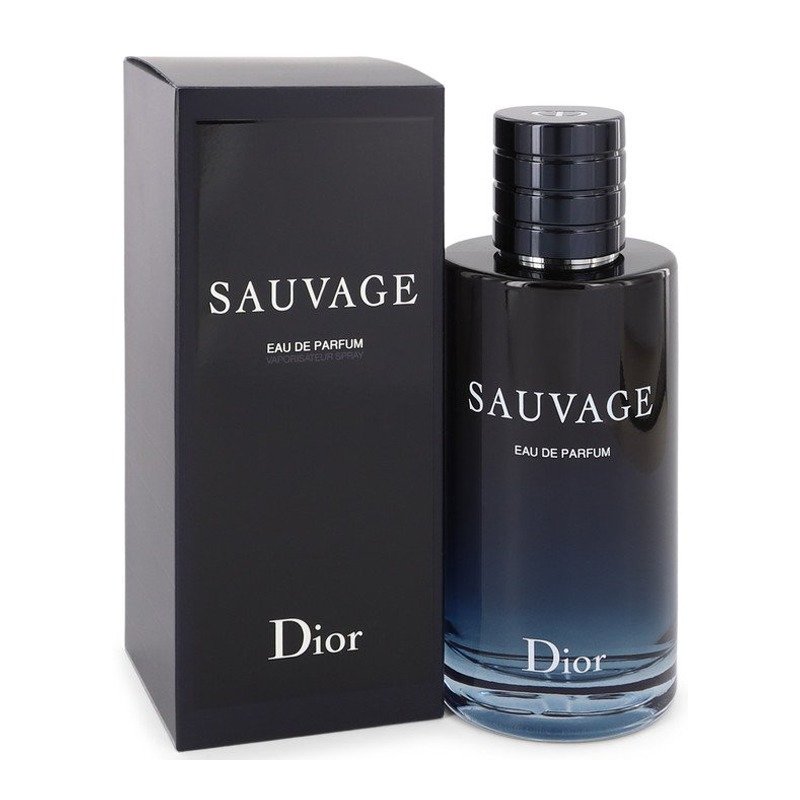 Christian Dior SAUVAGE for MEN * 6.7/6.8 oz (200 ml) EDP Spray * NEW