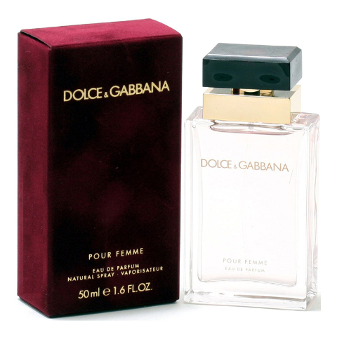 Detalles de D&G DOLCE GABBANA POUR FEMME * & 1.61.7 OZ (50 Ml) Eau de Parfum Spray * Nuevo y Sellado ver título original Detalles de D&G DOLCE GABBANA POUR FEMME * & 1.61.7 OZ (50 Ml) Eau de Parfum Spray * Nuevo y Sellado ver título original