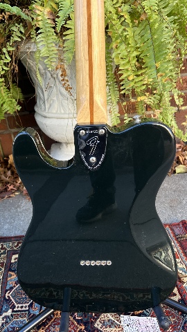 1973 Fender Telecaster Deluxe w/Seth Lover Humbuckers (Early