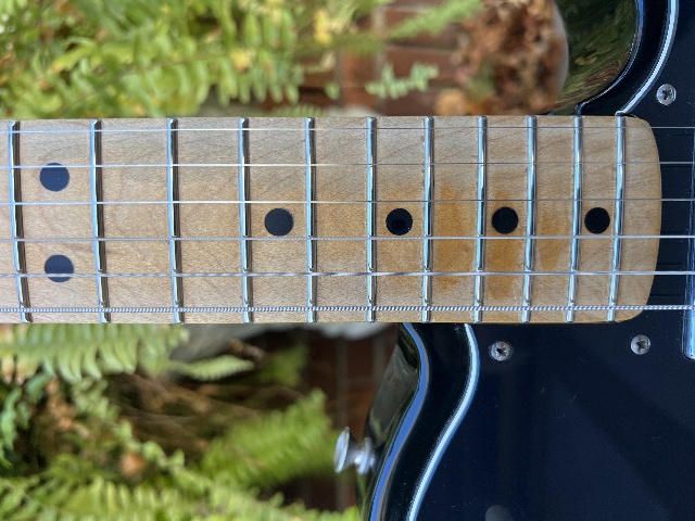 1973 Fender Telecaster Deluxe w/Seth Lover Humbuckers (Early